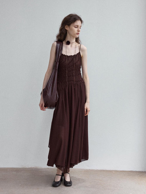 Elysian Drift Dress